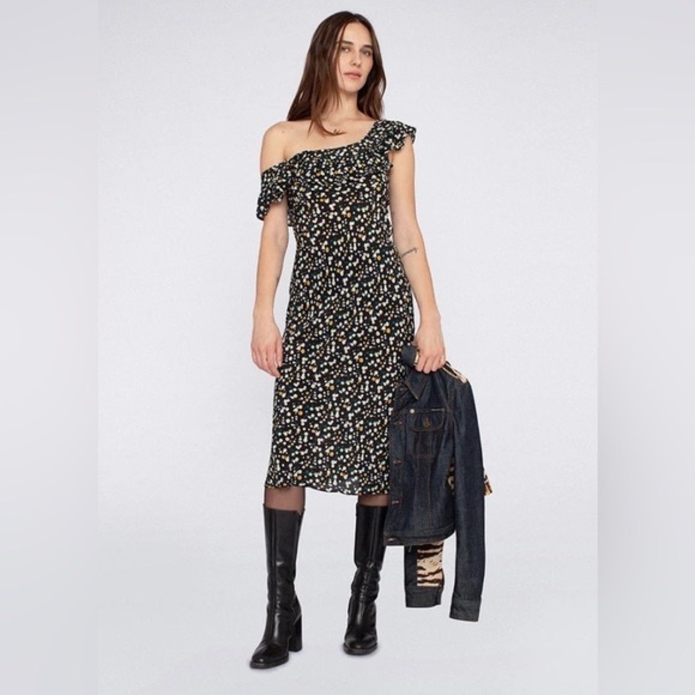Réalisation Par Lou Dress in Milky Way